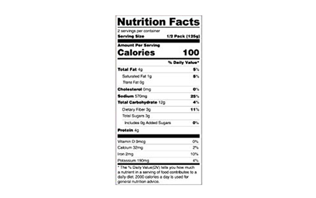 Fazlani Foods Aloo Mutter Potato & Peas Curry   Pouch  250 grams